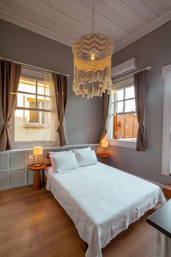 Ivy Ayvalik Butik Otel Dış mekan fotoğraf