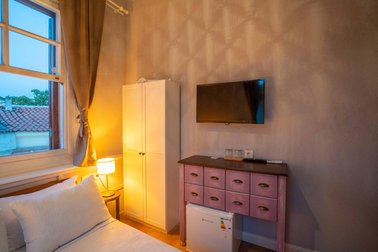 Ivy Ayvalik Butik Otel Dış mekan fotoğraf