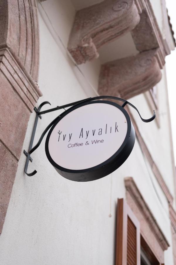 Ivy Ayvalik Butik Otel Dış mekan fotoğraf